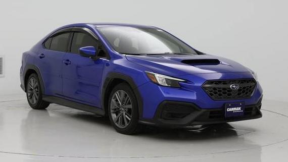 SUBARU WRX 2022 JF1VBAA69N9019485 image