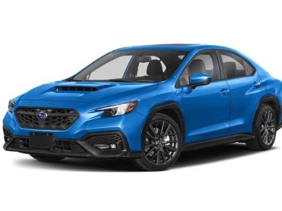 SUBARU WRX 2022 JF1VBAF65N9033277 image