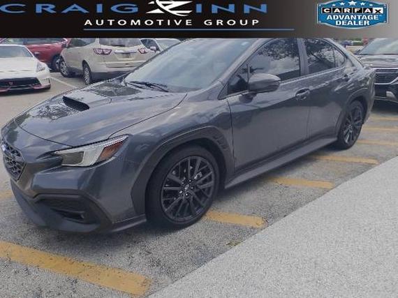 SUBARU WRX 2022 JF1VBAL67N9026433 image
