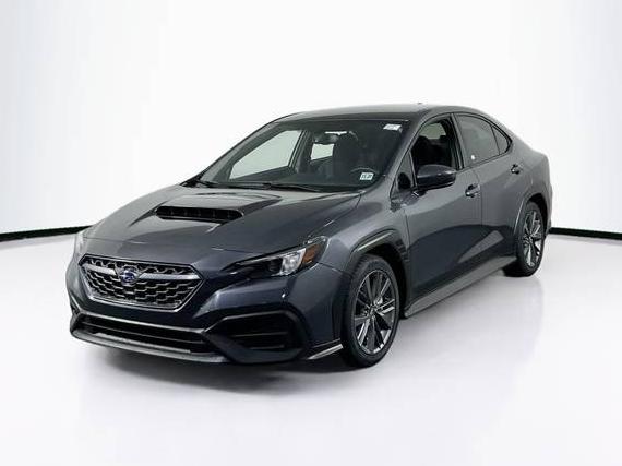 SUBARU WRX 2022 JF1VBAA60N9020556 image
