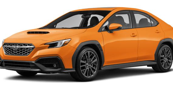 SUBARU WRX 2022 JF1VBAU67N8019874 image