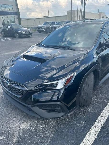 SUBARU WRX 2022 JF1VBAU65N8033207 image