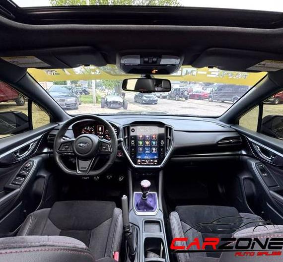 SUBARU WRX 2022 JF1VBAL65N9020209 image