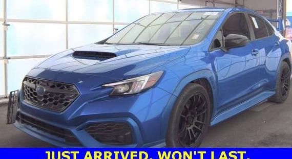 SUBARU WRX 2022 JF1VBAB65N8006088 image
