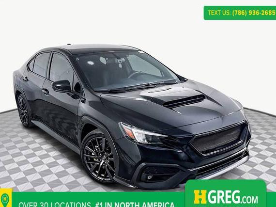 SUBARU WRX 2022 JF1VBAF64N9021721 image