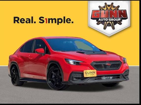 SUBARU WRX 2022 JF1VBAA68N9002435 image