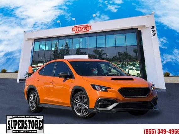 SUBARU WRX 2022 JF1VBAB6XN8021685 image