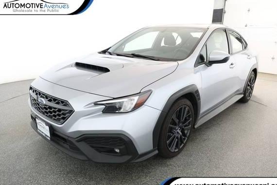SUBARU WRX 2022 JF1VBAF69N9016370 image