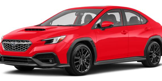 SUBARU WRX 2022 JF1VBAL65N9029315 image