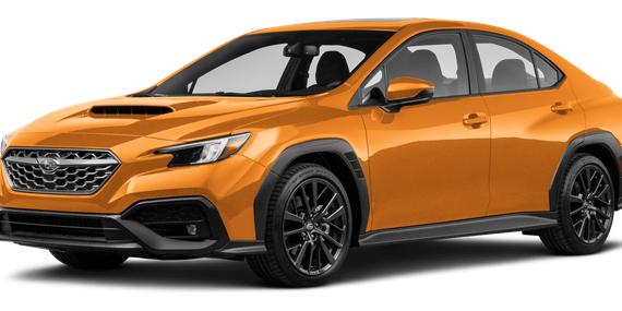 SUBARU WRX 2022 JF1VBAF61N9020512 image