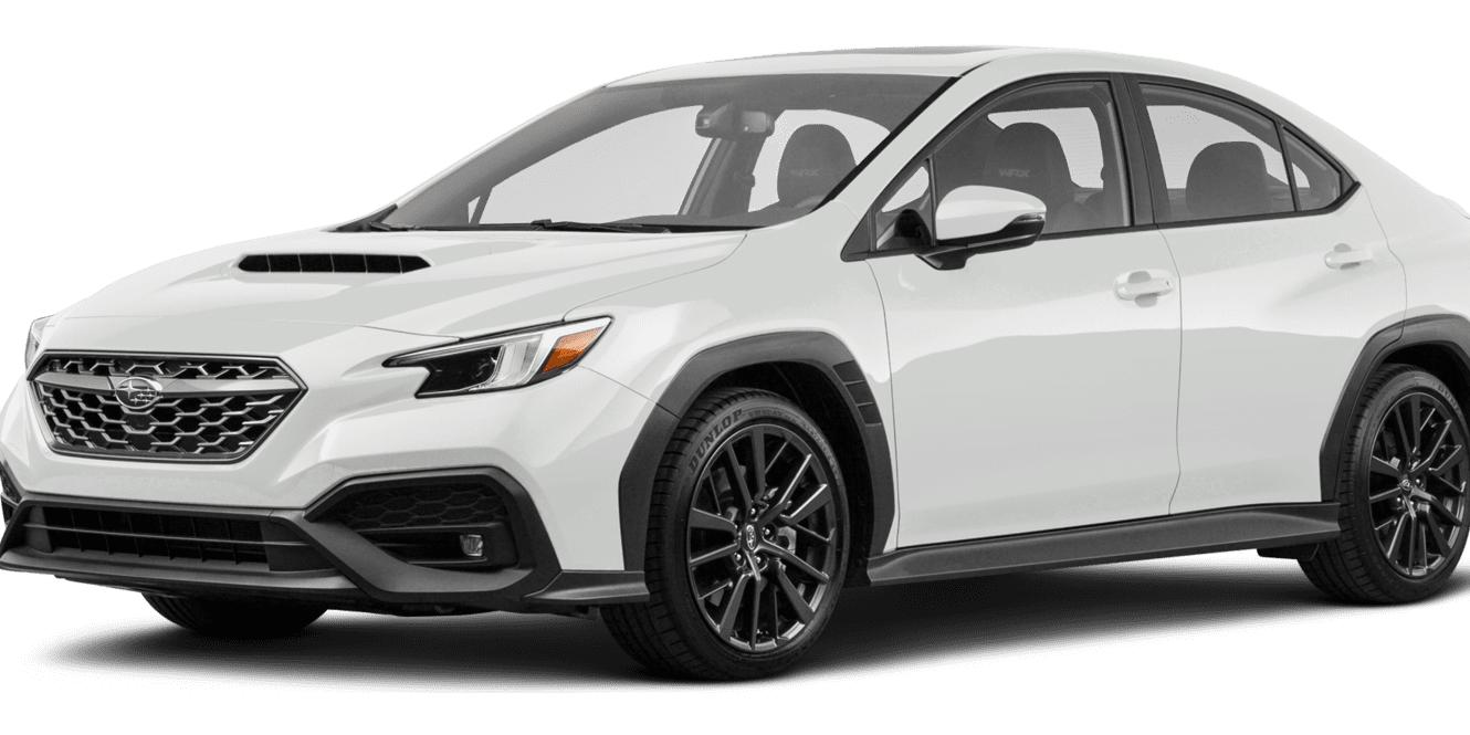 SUBARU WRX 2022 JF1VBAN61N8012336 image