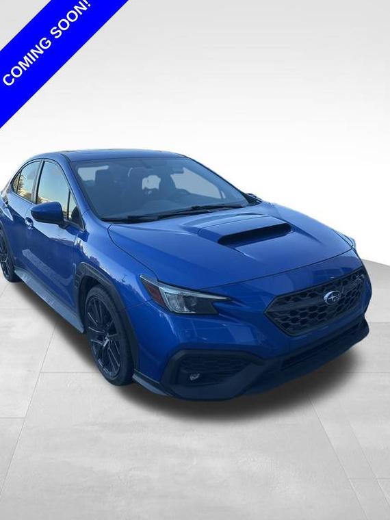 SUBARU WRX 2022 JF1VBAF64N9031746 image