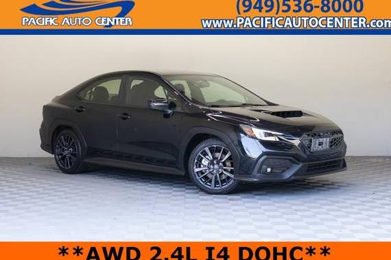 SUBARU WRX 2022 JF1VBAF61N9006643 image
