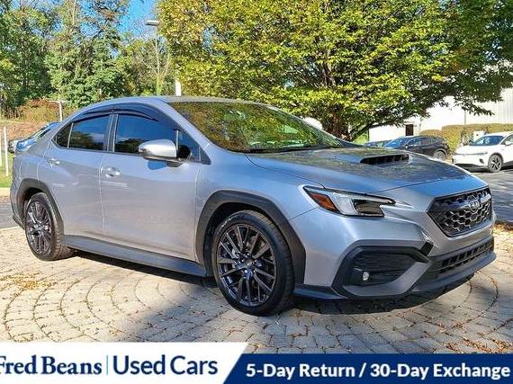 SUBARU WRX 2022 JF1VBAL64N9028057 image
