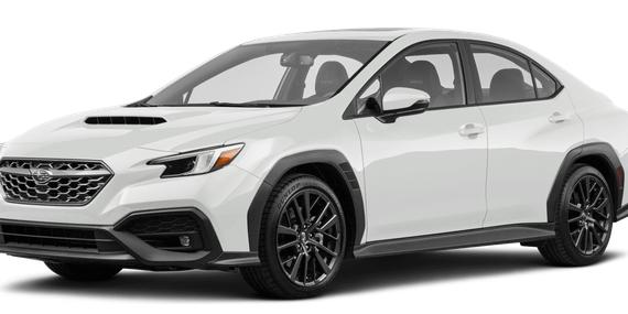 SUBARU WRX 2022 JF1VBAN62N8029842 image
