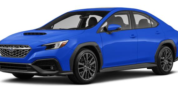 SUBARU WRX 2022 JF1VBAU6XN8007167 image