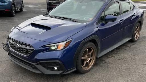 SUBARU WRX 2022 JF1VBAF66N9007156 image