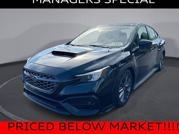 SUBARU WRX 2022 JF1VBAB65N8006429 image