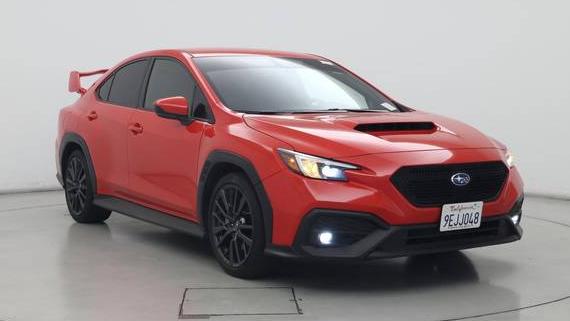 SUBARU WRX 2022 JF1VBAF6XN9024106 image