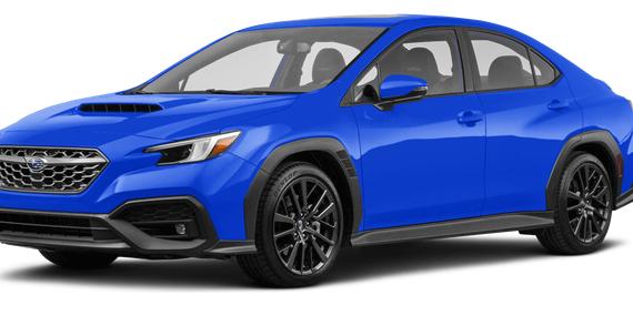 SUBARU WRX 2022 JF1VBAN61N8008545 image