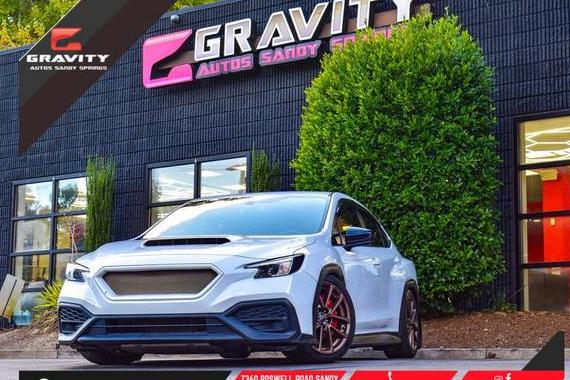 SUBARU WRX 2022 JF1VBAA64N9021659 image