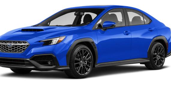 SUBARU WRX 2022 JF1VBAF69N9018927 image