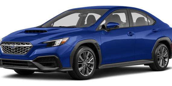 SUBARU WRX 2022 JF1VBAA61N9019643 image