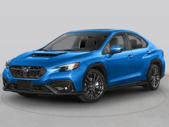 SUBARU WRX 2022 JF1VBAN68N8032485 image