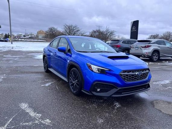 SUBARU WRX 2022 JF1VBAF63N9012525 image SUBARU WRX 2022 JF1VBAF63N9012525 image