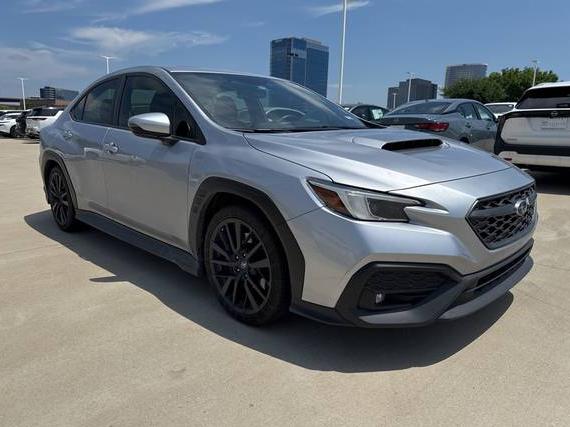 SUBARU WRX 2022 JF1VBAN69N8009488 image