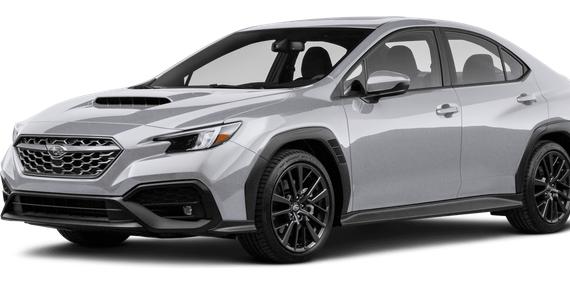 SUBARU WRX 2022 JF1VBAH66N8014370 image