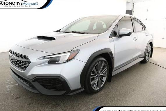 SUBARU WRX 2022 JF1VBAA61N9032876 image SUBARU WRX 2022 JF1VBAA61N9032876 image
