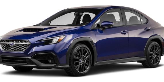 SUBARU WRX 2022 JF1VBAF62N9022012 image