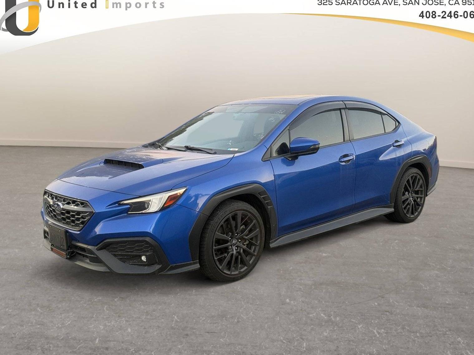 SUBARU WRX 2022 JF1VBAL65N9003037 image