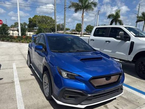 SUBARU WRX 2022 JF1VBAA60N9014174 image