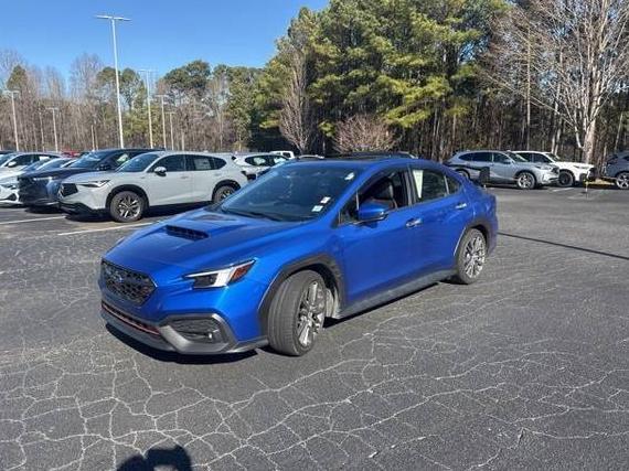 SUBARU WRX 2022 JF1VBAU65N8017850 image SUBARU WRX 2022 JF1VBAU65N8017850 image