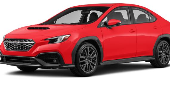 SUBARU WRX 2022 JF1VBAU63N8017734 image
