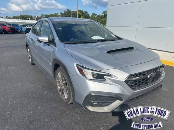 SUBARU WRX 2022 JF1VBAU62N8016235 image