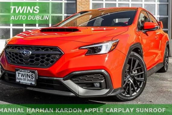 SUBARU WRX 2022 JF1VBAL64N9029712 image SUBARU WRX 2022 JF1VBAL64N9029712 image