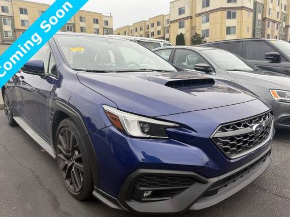 SUBARU WRX 2022 JF1VBAL69N9005342 image