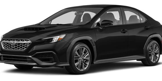SUBARU WRX 2022 JF1VBAA68N9017310 image