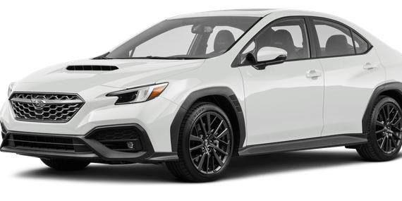 SUBARU WRX 2022 JF1VBAN63N8007073 image