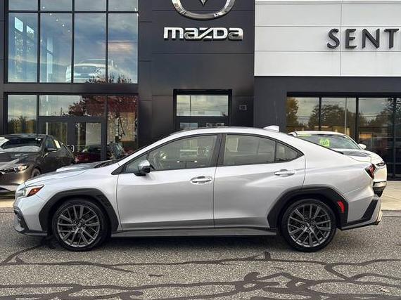 SUBARU WRX 2022 JF1VBAU65N8019551 image