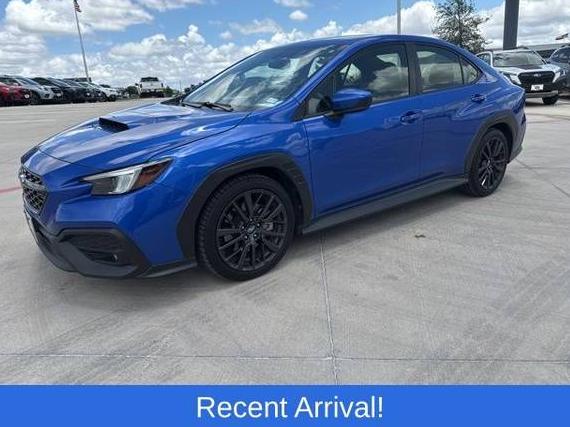 SUBARU WRX 2022 JF1VBAF60N9031274 image