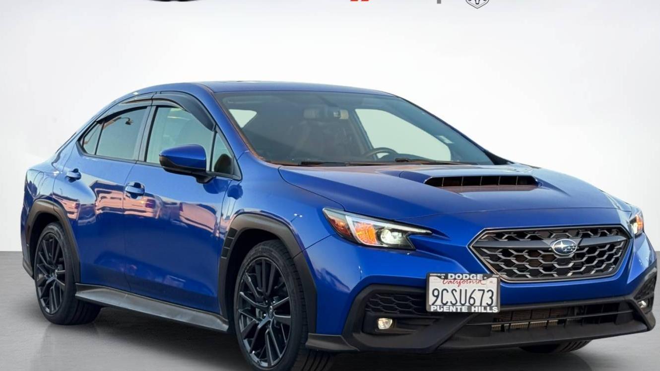 SUBARU WRX 2022 JF1VBAF60N9014488 image