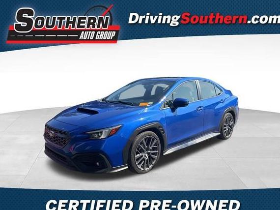 SUBARU WRX 2022 JF1VBAU65N8012535 image