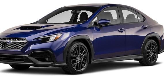SUBARU WRX 2022 JF1VBAF6XN9021707 image