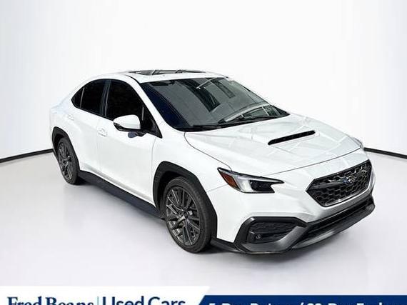 SUBARU WRX 2022 JF1VBAU66N8023592 image