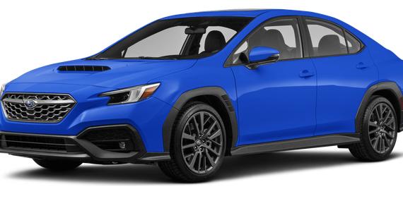 SUBARU WRX 2022 JF1VBAU69N8020623 image