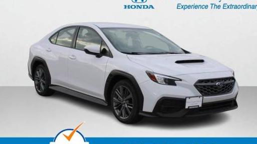 SUBARU WRX 2022 JF1VBAA6XN9027319 image